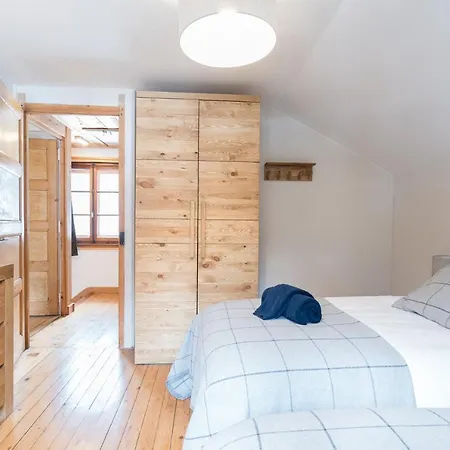 Chalet Les Mesanges Шале