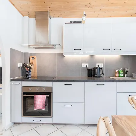 Chalet Les Mesanges *