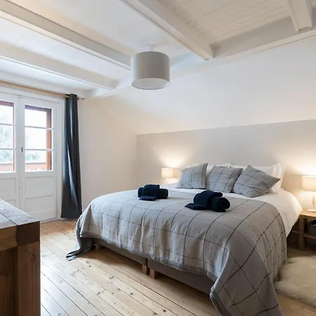 Chalet Les Mesanges Шале Шамоні