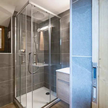 Chalet Les Mesanges Шамоні