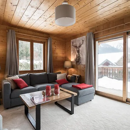 Шале Chalet Les Mesanges *