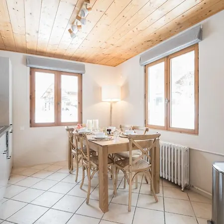 Chalet Les Mesanges * Шамоні