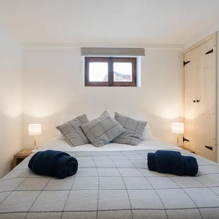 Chalet Les Mesanges * Шамоні