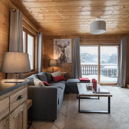 Chalet Les Mesanges