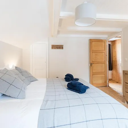 Chalet Les Mesanges