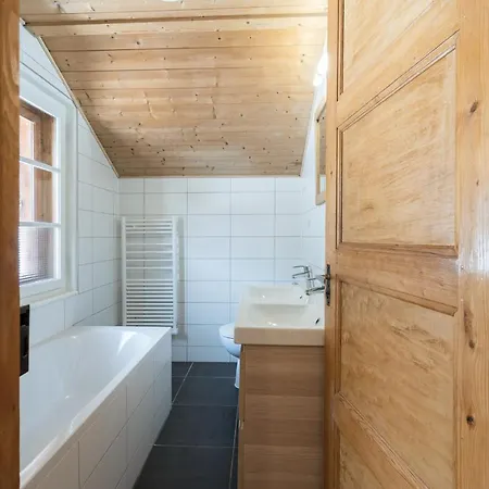 Chalet Les Mesanges Шале Шамоні
