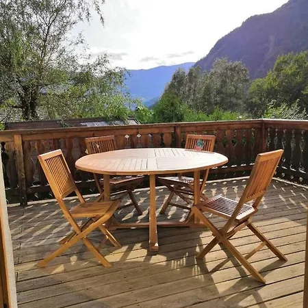 Chalet Les Mesanges * Шамоні